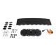 Body kitek és vizuális kiegészítők RACES első lökhárító Audi A5 8T 13-16 RS5-höz | race-shop.hu