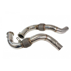 Downpipe AUDI A4/S4 B9 2.0 TFSI/quattro 2016+