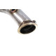 Down pipe, dump pipe Downpipe AUDI A4/S4 B9 2.0 TFSI/quattro 2016+ | race-shop.hu