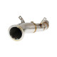 Down pipe, dump pipe Downpipe BMW E71 X6 xDrive35i 2008-2014 | race-shop.hu
