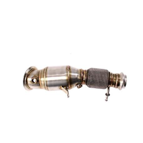 Down pipe, dump pipe Downpipe BMW F11 528i | race-shop.hu