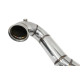 Down pipe, dump pipe Downpipe Mercedes Benz A45 AMG | race-shop.hu