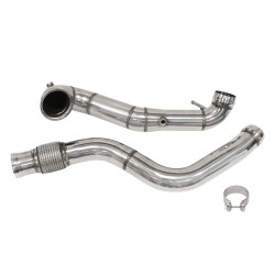 Downpipe Mercedes GLA45 AMG