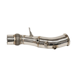 RACES downpipe BMW F10 535i/xi-hez