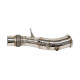Down pipe, dump pipe Downpipe BMW F07 535i/xi | race-shop.hu
