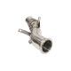 Down pipe, dump pipe Downpipe BMW F07 535i/xi | race-shop.hu