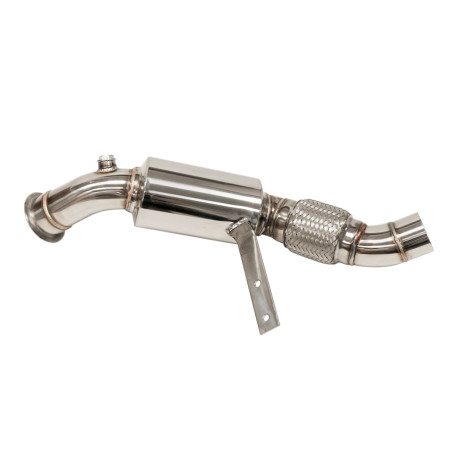 Down pipe, dump pipe Downpipe BMW E87 118d 2004-2011 | race-shop.hu