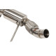 Down pipe, dump pipe Downpipe BMW E87 118d 2004-2011 | race-shop.hu
