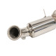Down pipe, dump pipe Downpipe BMW E87 118d 2004-2011 | race-shop.hu