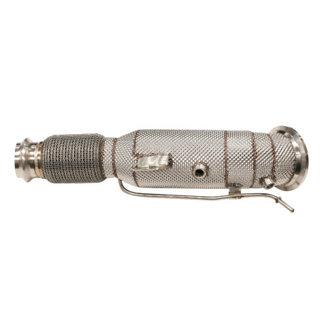 Down pipe, dump pipe Downpipe BMW G07 X7 40i: 2018+ | race-shop.hu