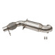 Down pipe, dump pipe Downpipe BMW F30 N20 328i 2012-2014 | race-shop.hu