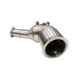 Down pipe, dump pipe Downpipe AUDI A6/S6 C8 RS6 Mild Hybrid quattro 2019+ | race-shop.hu