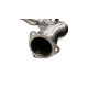 Down pipe, dump pipe Downpipe Porsche Cayenne III, EA839 motor, 2017+ | race-shop.hu