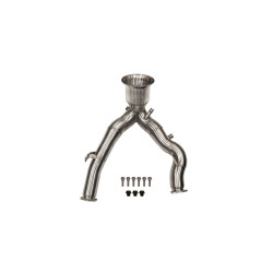 RACES downpipe Audi SQ5 FY EA839 2017+ modellekhez