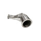 Down pipe, dump pipe Downpipe VW Touareg III, EA839 motor, 2018+ | race-shop.hu
