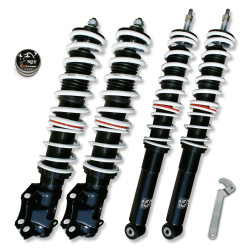 NJT eXtrem Coilover Kit VW Golf 3 és Vento