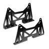 SPARCO ADV XT side mounting frames FIA (pair)