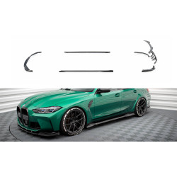 MAXTON DESIGN bodykit BMW M3 G80 SEDAN-hoz, karbon