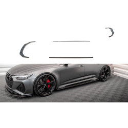Karbon készlet AUDI RS6 C8