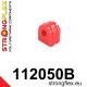 Poliuretán szilentblokkok STRONGFLEX - 112050B: Első stabilizátor rúd | race-shop.hu