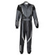 SPARCO suit PRIME-K ADVANCED KID with FIA grey/black