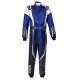 SPARCO suit PRIME-K ADVANCED KID with FIA blue/white