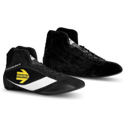 MOMO PERFORMANCE FIA racing shoes, black