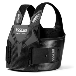 SPARCO FIA bordavédő PRO-CARBON