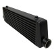kétoldalas Univerzális sport intercooler rúd és lemez, fekete, 550 x 180 x 65mm | race-shop.hu