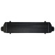 kétoldalas Intercooler FMIC univerzális 550 x 140 x 65mm bemenet / kimenet 63mm, fekete | race-shop.hu
