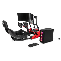 Sim racing Sparco Evolve GP RIG II - fekete