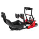 Playseat Sim racing Sparco Evolve GP RIG I - fekete SKY | race-shop.hu