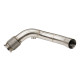 Down pipe, dump pipe Downpipe VW Touareg III, EA839 motor, 2018+ | race-shop.hu