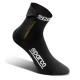 SIM Racing Sparco HYPERSPEED socks black/yellow | race-shop.hu
