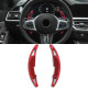 Paddle shifters Alumínium váltók BMW M5 F90 M6 F06 F12 F13, piros | race-shop.hu