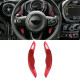 Paddle shifters Alumínium váltók Mini Clubman F54 Countryman F60, piros | race-shop.hu
