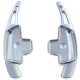 Paddle shifters Alumínium váltók GLA X156 GLB X247 GLC X253 C253, ezüst | race-shop.hu