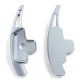 Paddle shifters Alumínium váltók GLA X156 GLB X247 GLC X253 C253, ezüst | race-shop.hu