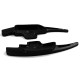 Paddle shifters Alumínium váltók Mercedes CLA C117 C118 CLS C218 C257, fekete | race-shop.hu