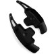 Paddle shifters Alumínium váltók Mercedes SL R231 SLC R172 EQC N293, fekete | race-shop.hu