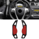 Paddle shifters Alumínium váltók Smart ForFour 453 14-18, fekete | race-shop.hu