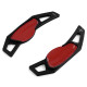 Paddle shifters Alumínium váltók Smart ForFour 453 14-18, fekete | race-shop.hu