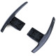 Paddle shifters Karbon váltók BMW M2 F87 M3 F80 M4 F82 F83, fekete | race-shop.hu
