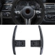 Paddle shifters Karbon váltók BMW 3er F30 F31 4er F32 F33 F36, fekete | race-shop.hu