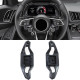 Paddle shifters Karbon váltók Audi TT TTRS 8S FV ab 14 R8 4S ab 15, fekete | race-shop.hu