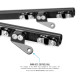 Üzemanyag hídak NUKE fuel rail for BMW 6cyl S38 | race-shop.hu