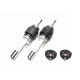 Air suspension TA-Technix légrugó szett Audi TT (8J) | race-shop.hu