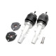 Air suspension TA-Technix légrugó készlet Volkswagen Polo 9N | race-shop.hu