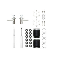 TA-Technix légrugó szett Audi 80 81 B2 80 B1
