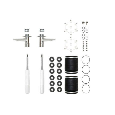 Air suspension TA-Technix légrugó készlet Volkswagen Passat 32B 32 | race-shop.hu